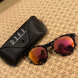 Diff Eyewear Sunglasses